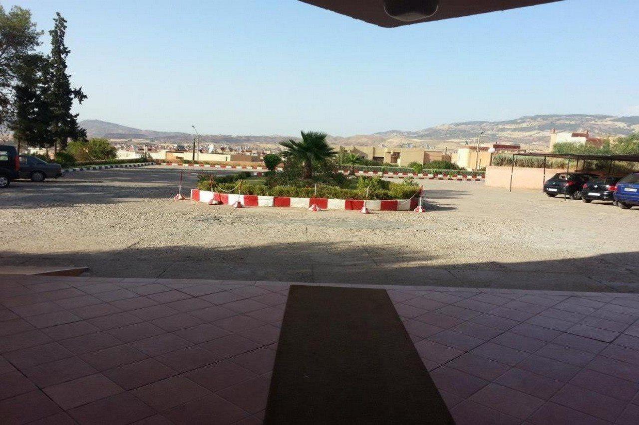 Hotel Continental Khenifra Exterior foto