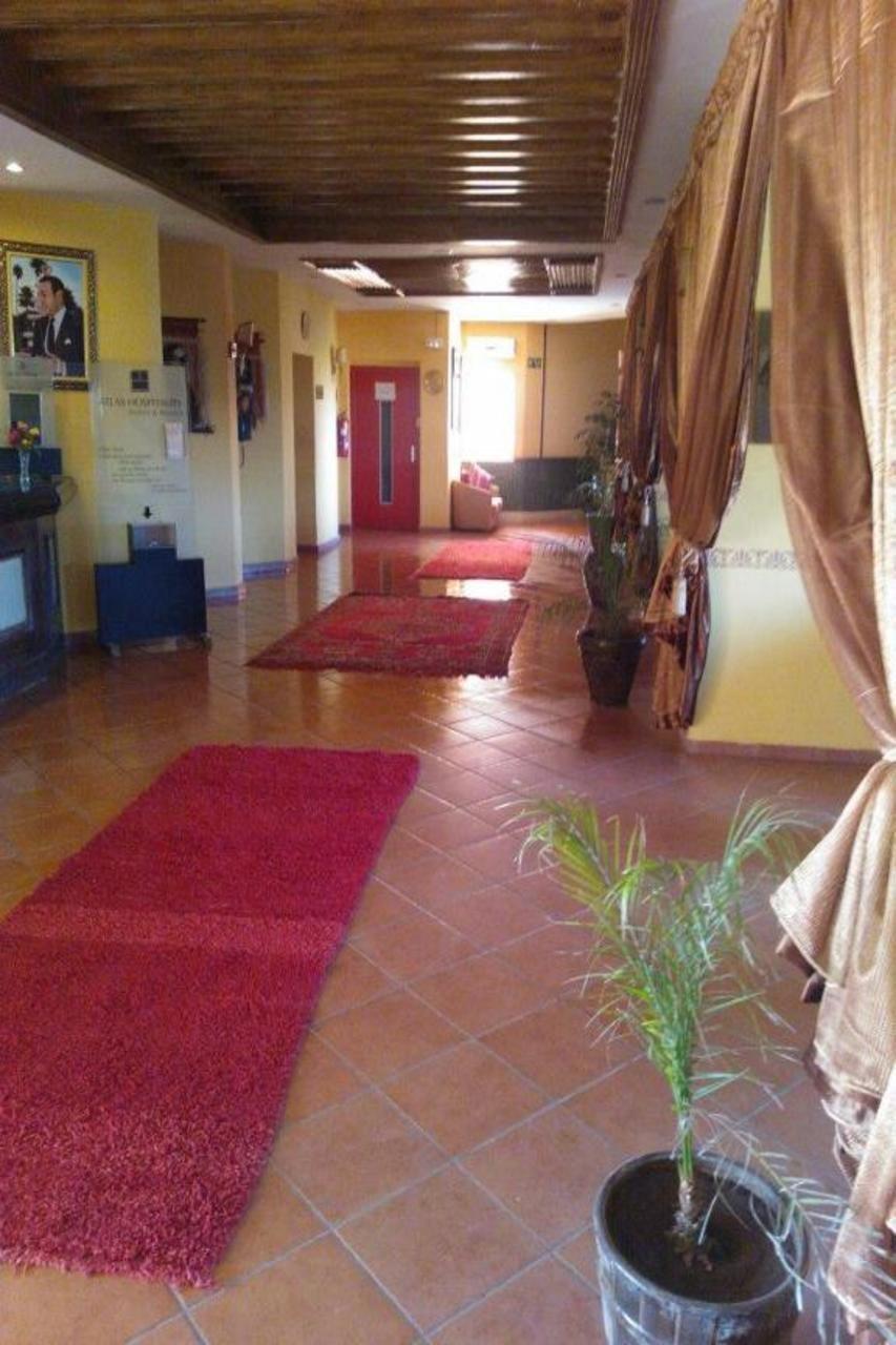 Hotel Continental Khenifra Exterior foto