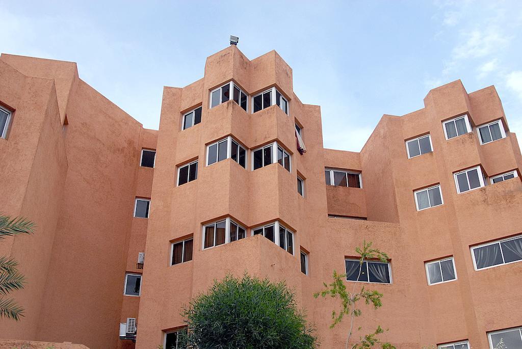 Hotel Continental Khenifra Exterior foto