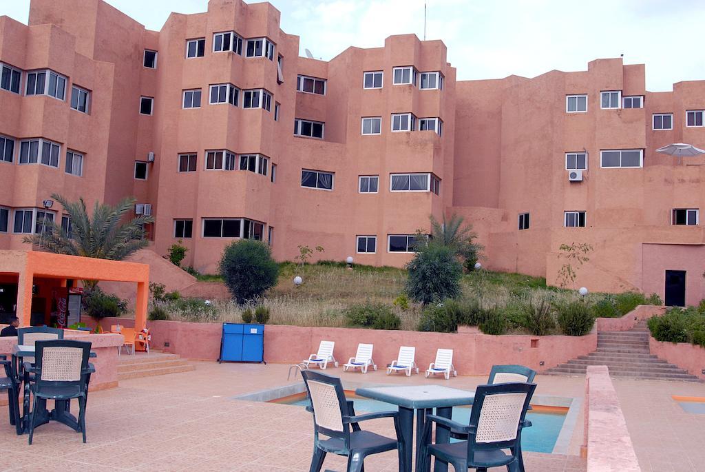 Hotel Continental Khenifra Exterior foto