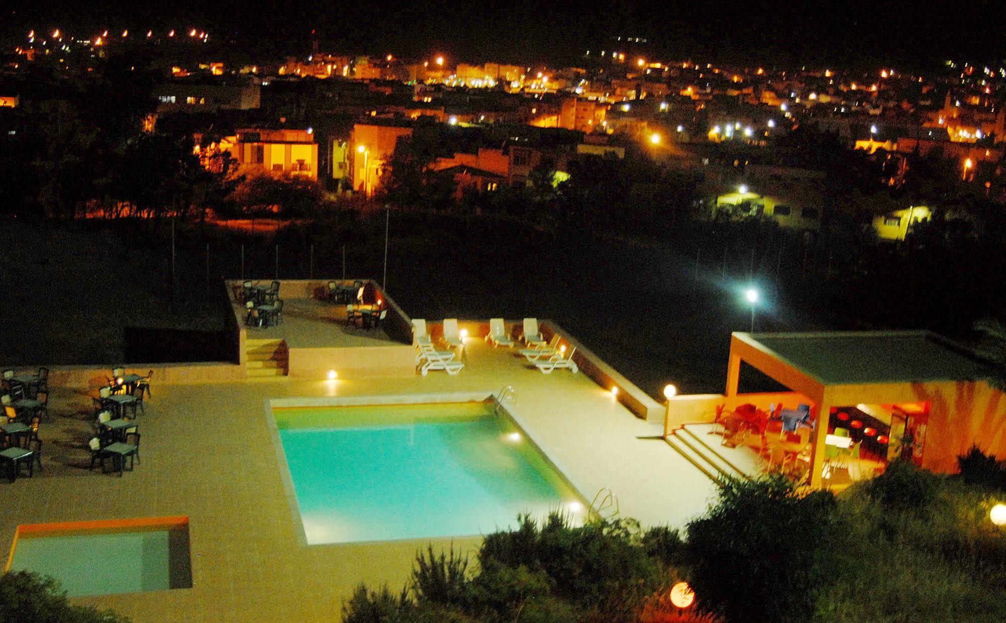 Hotel Continental Khenifra Exterior foto