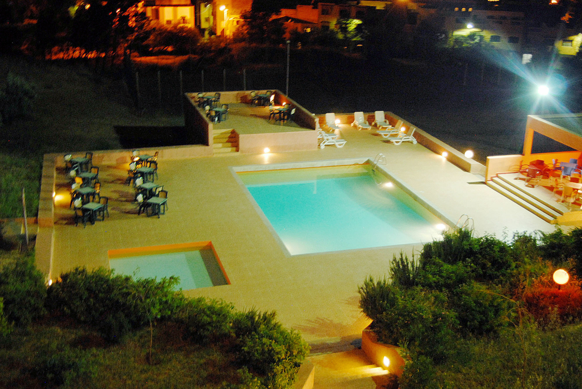 Hotel Continental Khenifra Exterior foto