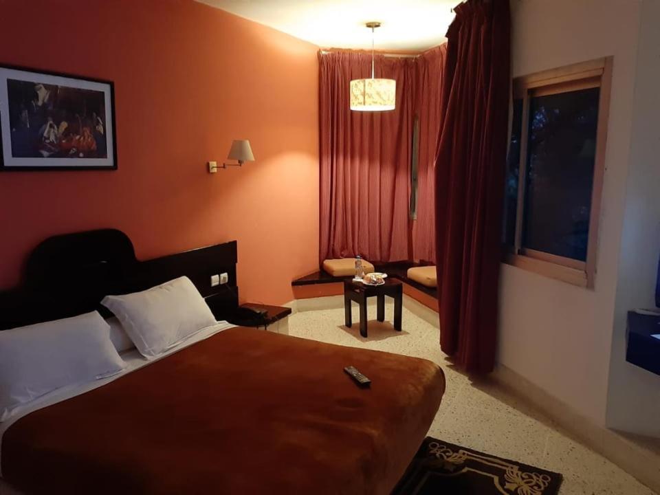 Hotel Continental Khenifra Exterior foto